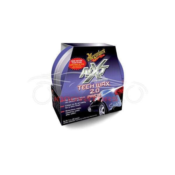Meguiar’s NXT Generation Tech Wax 2.0 Paste