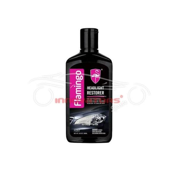 Headlight Restorer