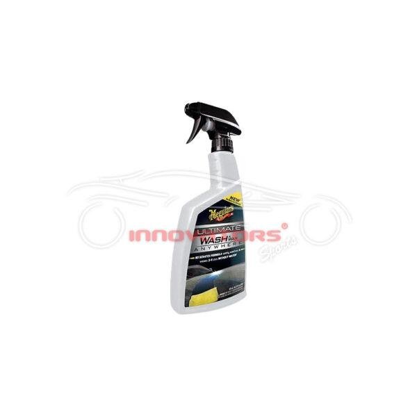 Meguiar’s Ultimate Wash & Wax Anywhere