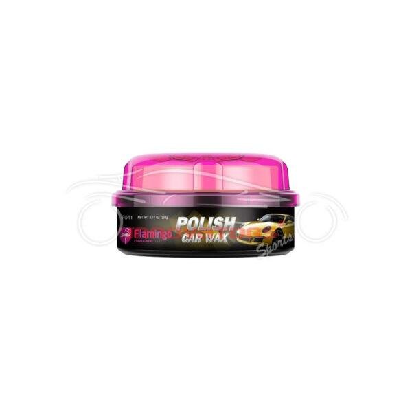 Car Polish Wax