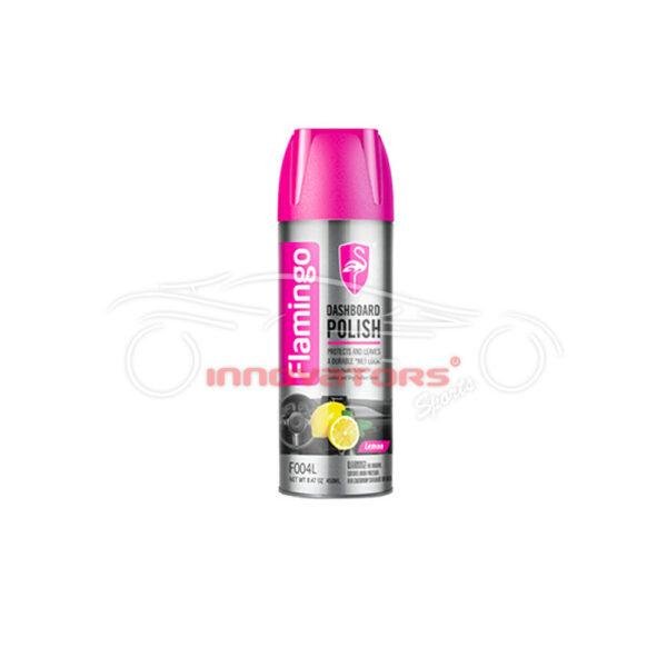 Dash Board Polish Lemon