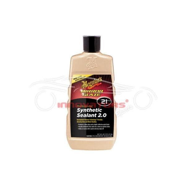 Meguiar’s Mirror Glaze Synthetic Sealant 2.0