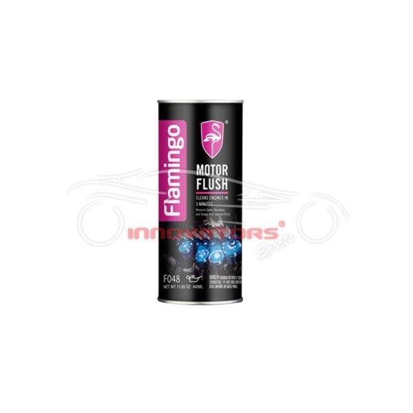 5-Min Motor Flush