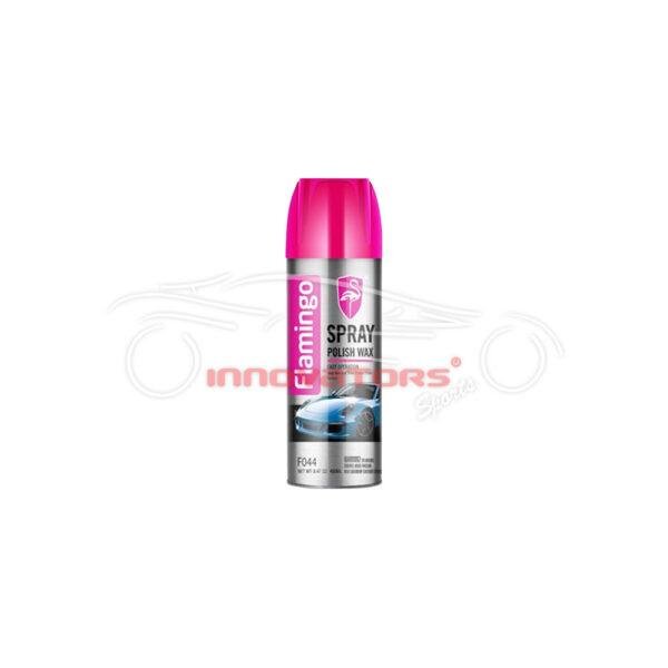 Spray Polish Wax