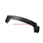 Honda Civic Type R Style GT Trunk Wing Spoiler - 2016-2021 Baggage Spoiler Decorative Cover