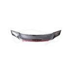 Honda City Duck Tail Trunk Spoiler 2021-2023