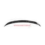 Honda Civic Rear Trunk Spoiler Ducktail Style - Model 2022-2024
