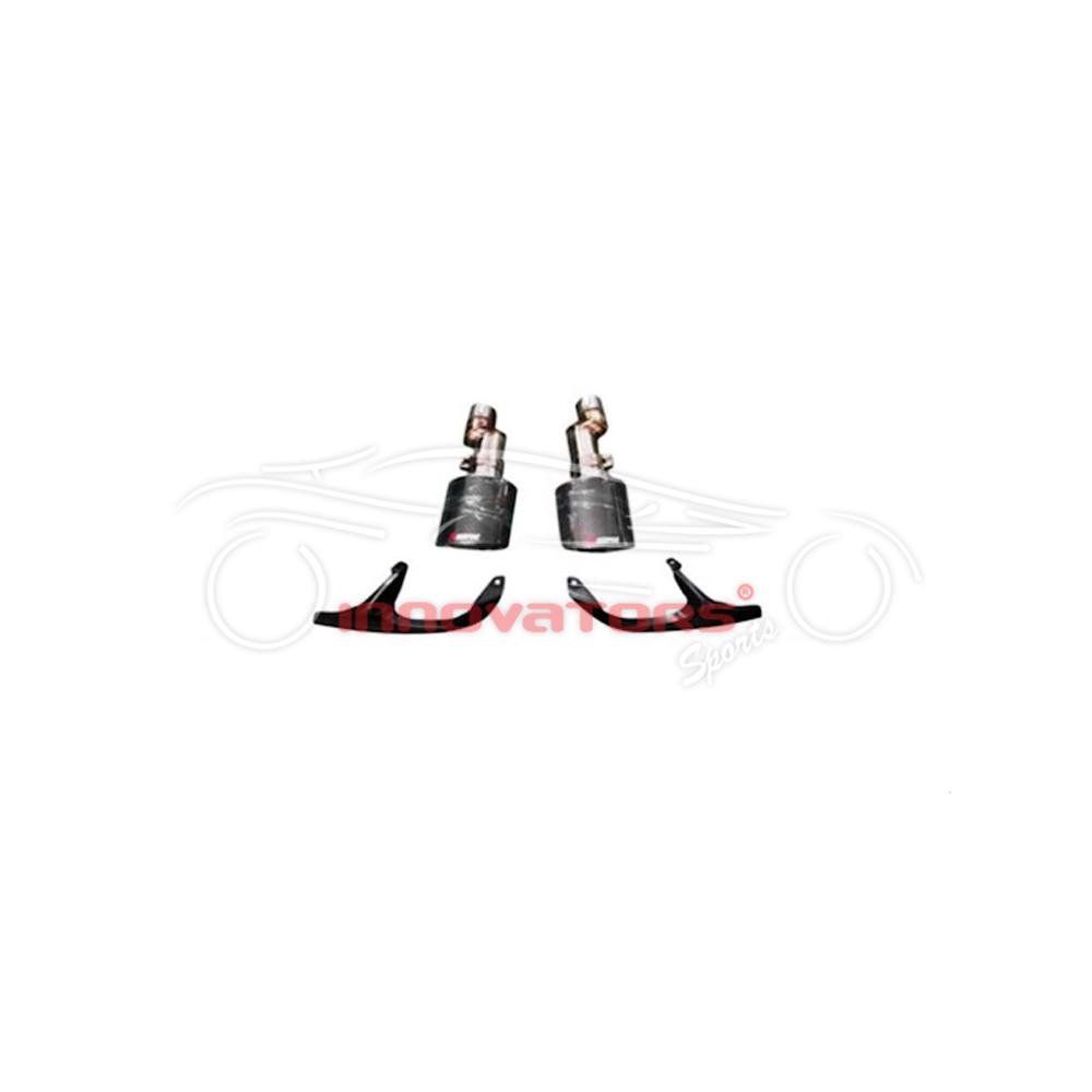 Honda Civic Upgrade Muffler Set Model 2022-2023