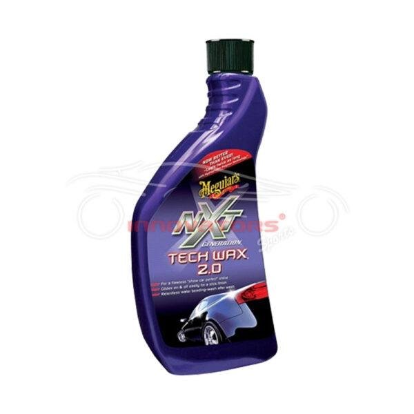 Meguiar’sNXT Generation Tech Liquid Wax 2.0