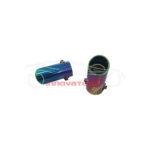 HKS Silencer Tip Multi Small Cut