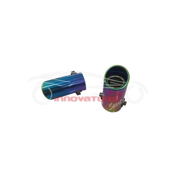 HKS Silencer Tip Multi Small Cut