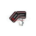 Suzuki Metal Rubber Seat Belt Buckle