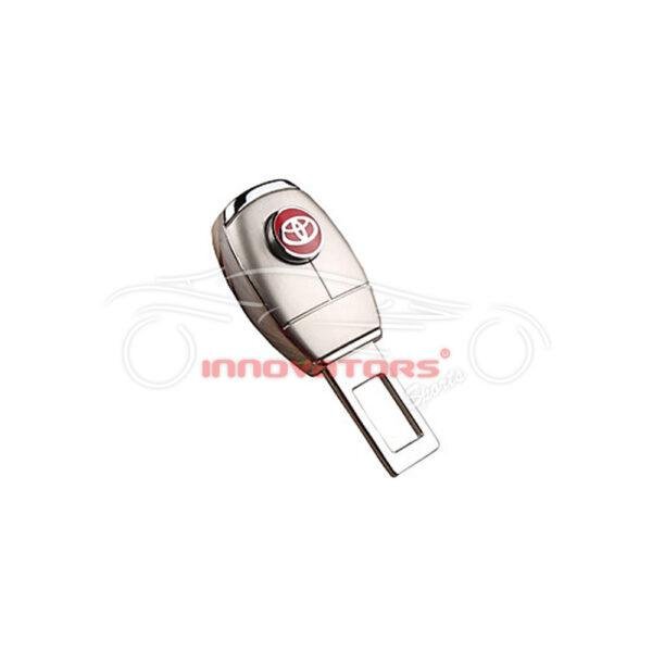 Toyota Double Buckle Metal Seat Belt Clip
