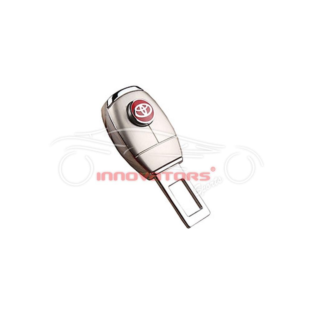 Toyota Double Buckle Metal Seat Belt Clip