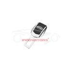 KIA Seat Belt Buckle Metal Silver
