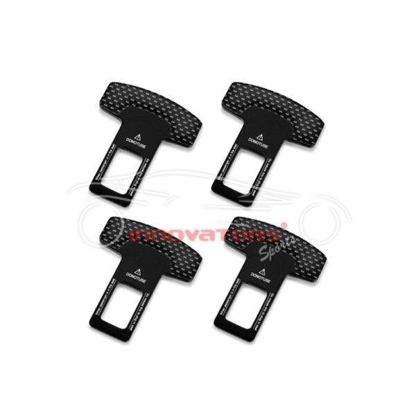 Universal Metal Seat Belt
