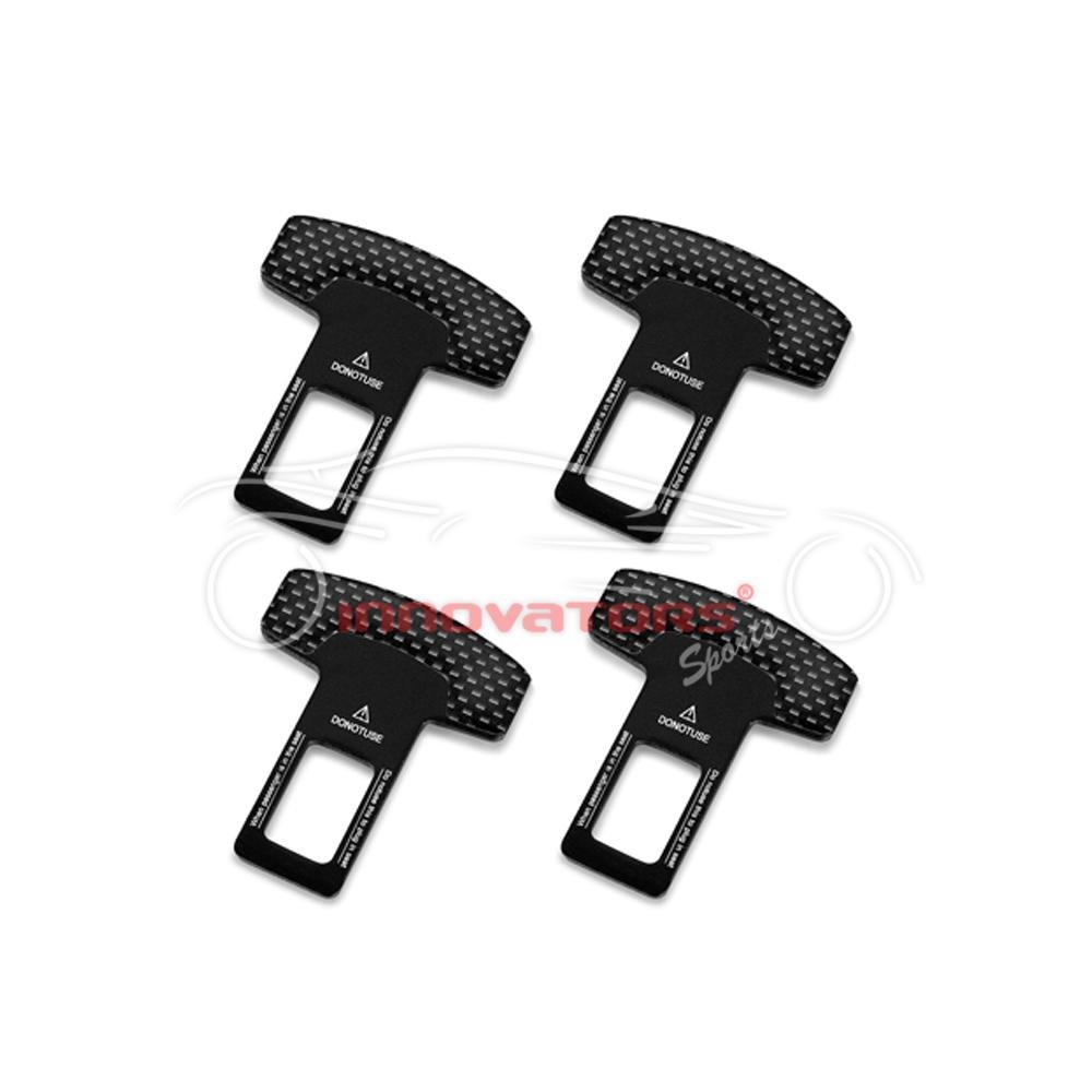 Universal Metal Seat Belt