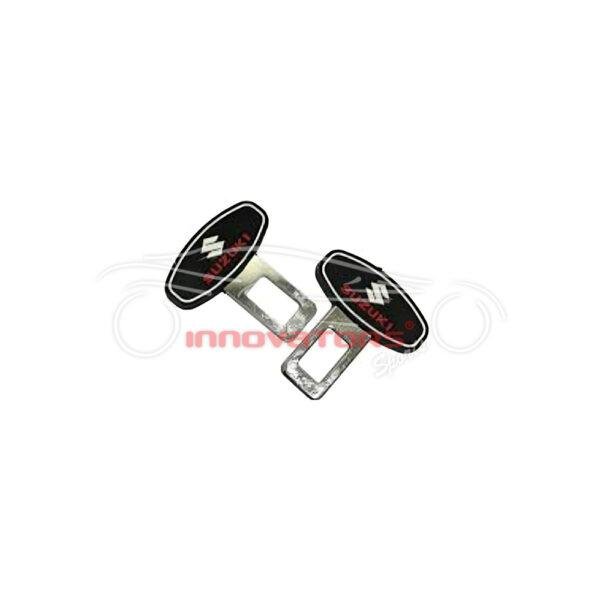 Suzuki Metal Rubber Seat Belt Buckle