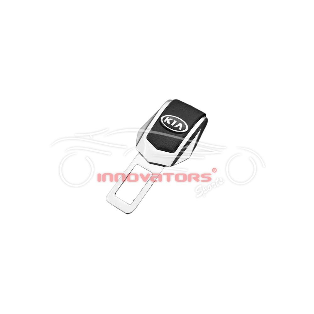KIA Seat Belt Buckle Metal Silver
