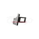 Hyundai Metal Seat Belt Buckle