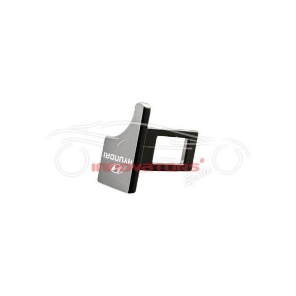 Hyundai Metal Seat Belt Buckle