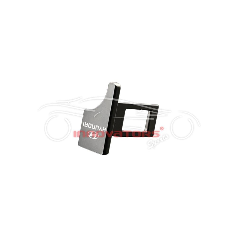 Hyundai Metal Seat Belt Buckle