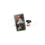 Honda Metal Rubber Seat Belt Buckle