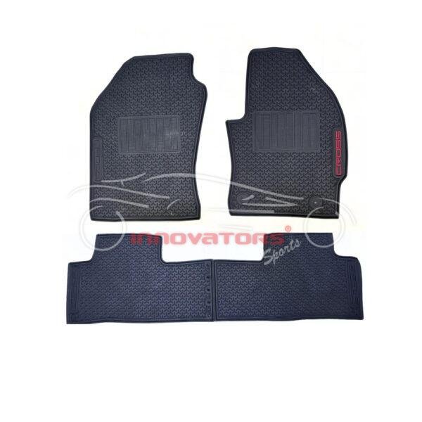Toyota Cross 2024 Latex Rubber Car Floor Mat