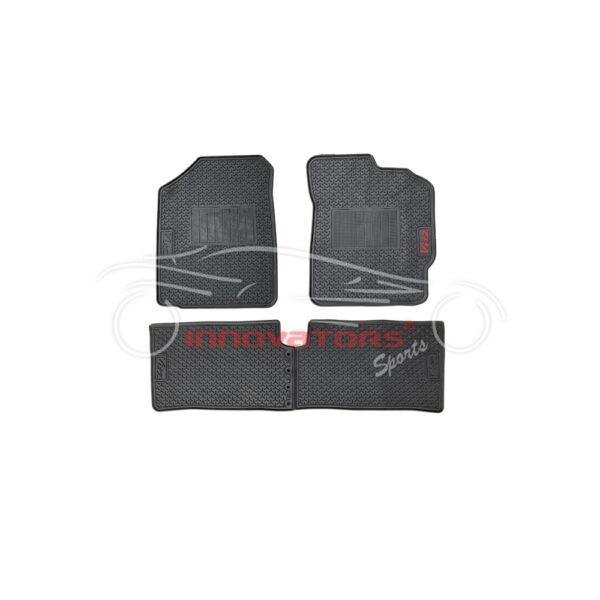 Toyota Vitz Latex Rubber Car Floor Mat