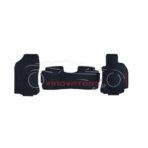 Toyota Corolla 2014–Present Latex Rubber Car Floor Mat