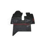 Toyota Hilux Revo 2021-2022 Premium Latex Rubber Car Floor Mat