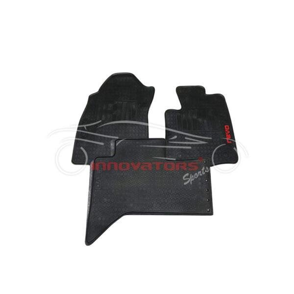 Toyota Hilux Revo 2021-2022 Premium Latex Rubber Car Floor Mat