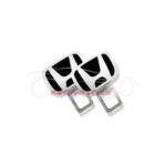 Honda Seat Belt Buckle Silver