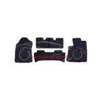 Toyota Fortuner 2014–2021 Latex PVC Car Floor Mat