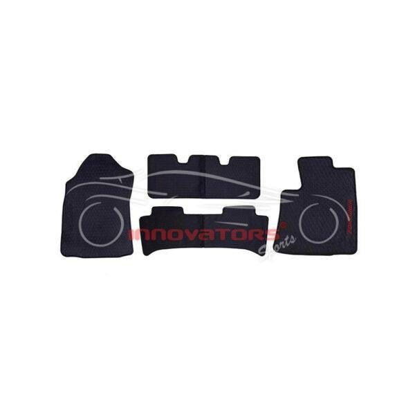 Toyota Fortuner 2014–2021 Latex PVC Car Floor Mat