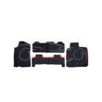 Toyota Land Cruiser 2009-Present Latex Rubber Car Floor Mat