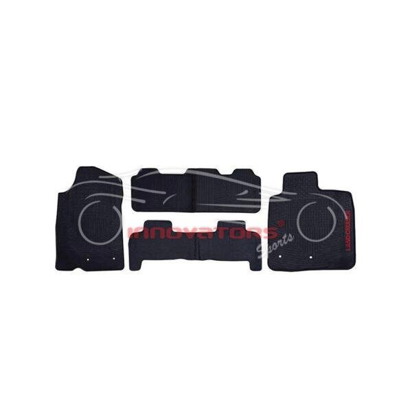 Toyota Land Cruiser 2009-Present Latex Rubber Car Floor Mat