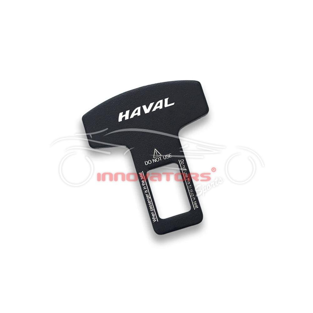 Haval Metal Seat Belt Buckle Black