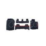 Toyota Prado 2009-2021 Latex Rubber Car Floor Mat