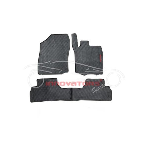 Toyota Raize 2024-2025 Latex Rubber Car Floor Mat