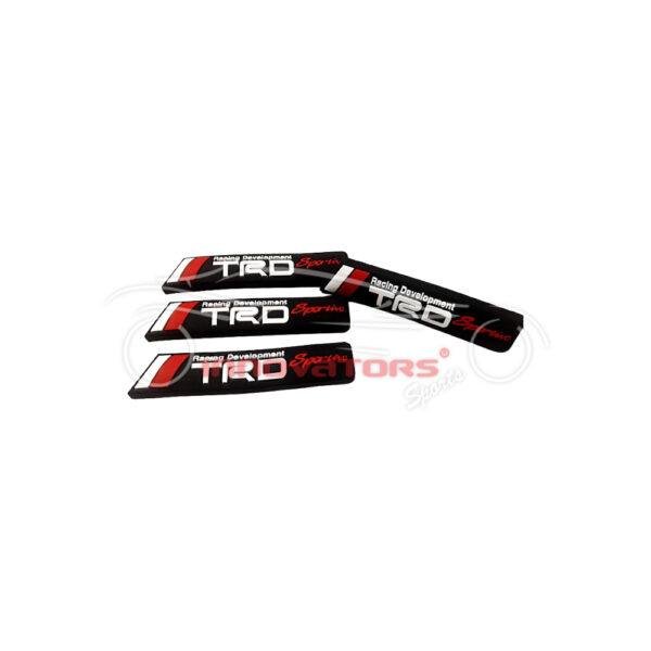 TRD Racing Development Door Guard