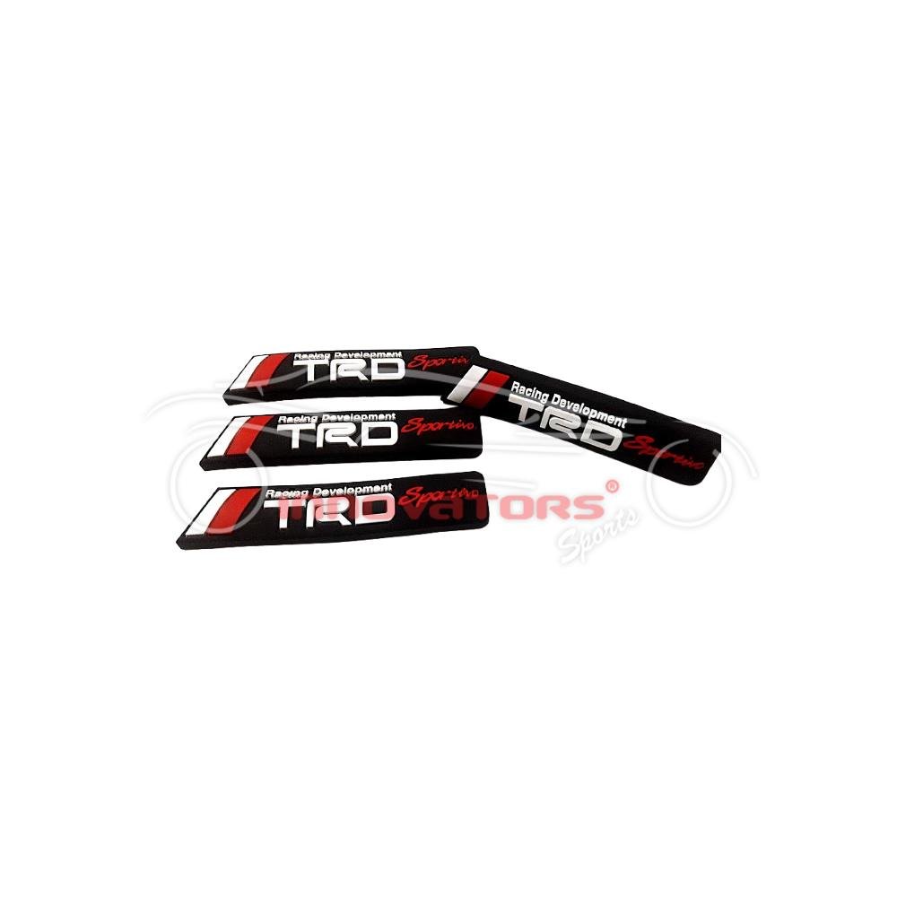 TRD Racing Development Door Guard