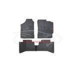 Toyota Aqua Latex Rubber Car Floor Mat