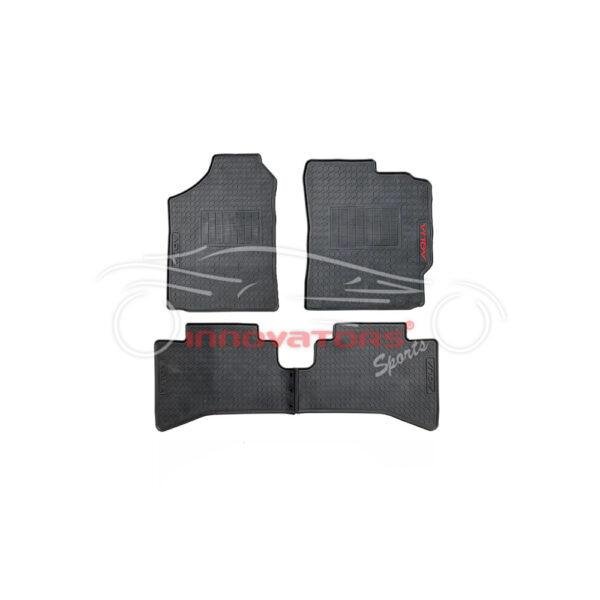 Toyota Aqua Latex Rubber Car Floor Mat