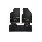 MG HS 2021–2024 Latex Rubber Car Floor Mats