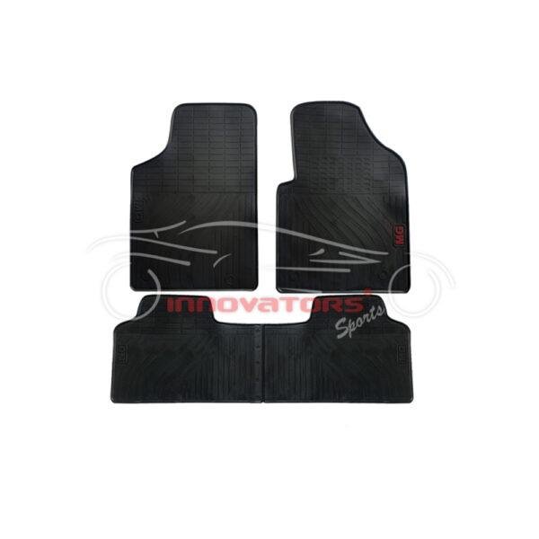 MG HS 2021–2024 Latex Rubber Car Floor Mats