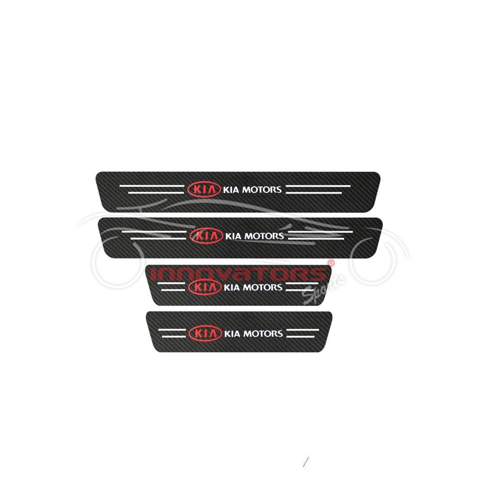 KIA Motors Door Sill Protector