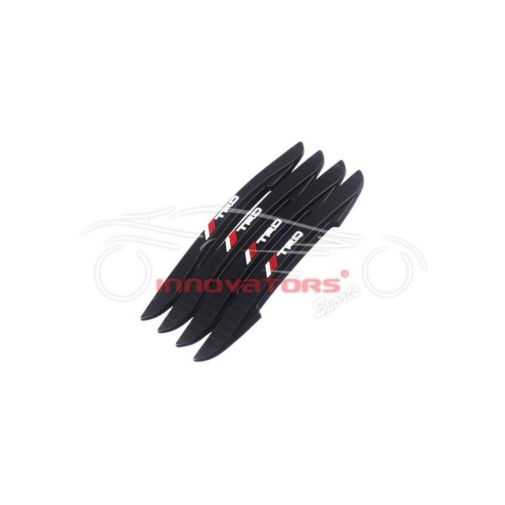 4PCS Car Door Edge Protectors Door Guard – Universal Fit