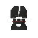 Prince DFSK Glory 580 2020–Present Latex Rubber Car Floor Mats
