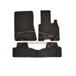Kia Sportage 2020–Present Latex Rubber Car Floor Mats